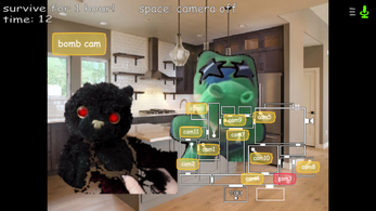 Five Nights at Your House 5 - The House's End screenshot