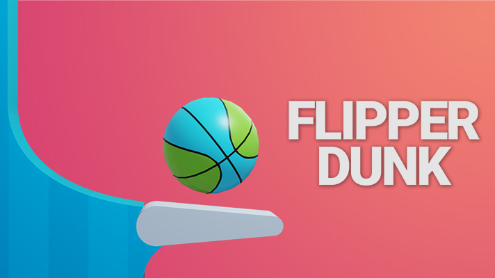 Games like Flipper Dunk 3D