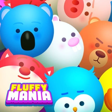 Fluffy Mania Game Cover