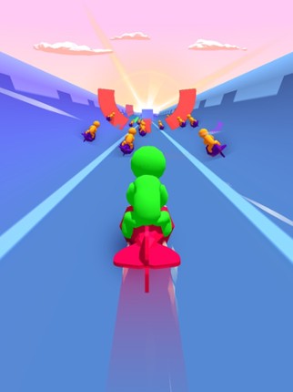 Fly Dart screenshot