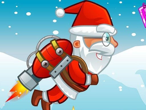 Games like Flying Santa Gifts