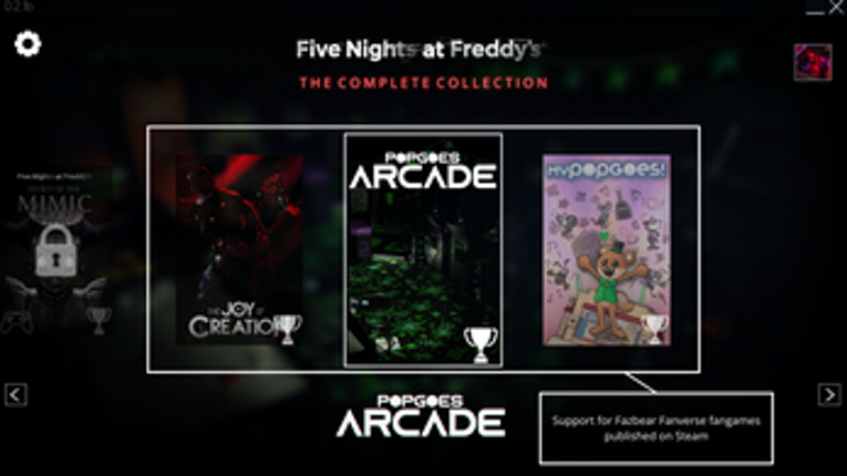 FNAF The Complete Collection Image