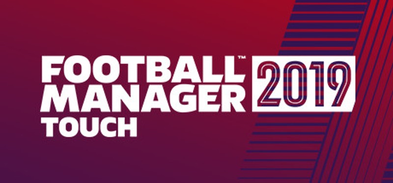 Football Manager 2019 Touch Game Cover