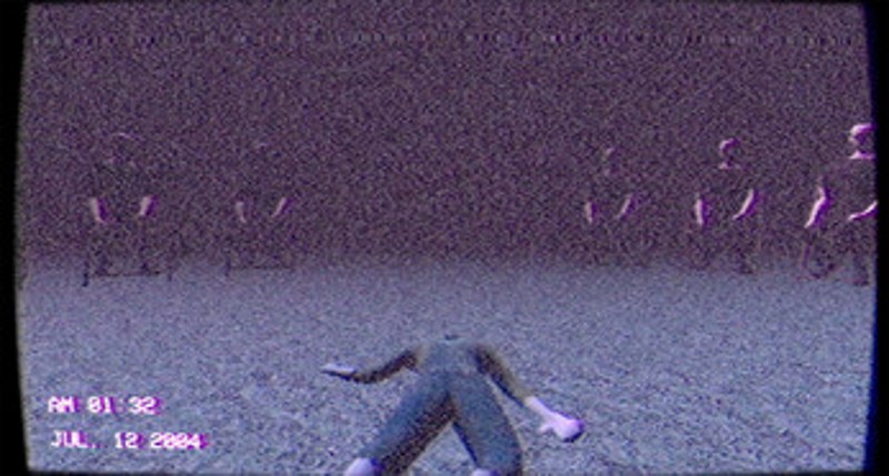 FRACTURED PSYCHE Image