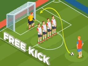 Free Kick Image