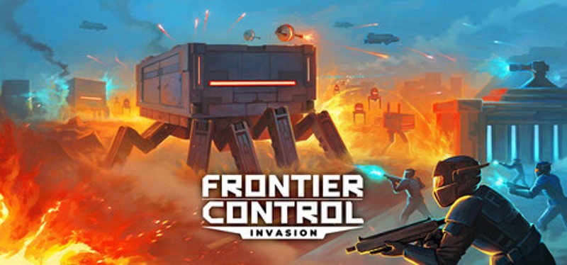 Frontier Control : Invasion Image