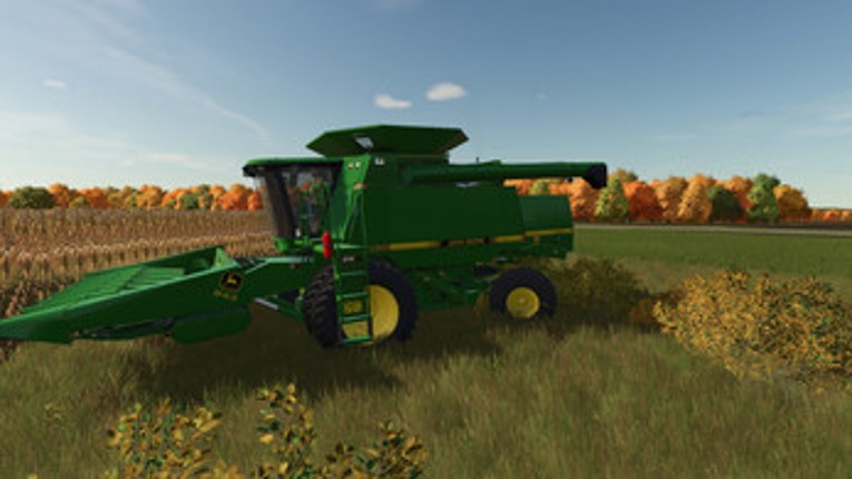 FS25 John Deere 9400-9500 Combines screenshot