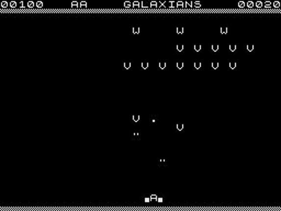 Galaxians & Gloops Image