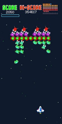 Galaxiga Retro Image