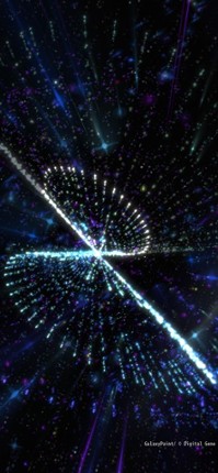 Galaxy Paint screenshot