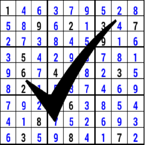 Games like Sudoku Solver