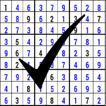Sudoku Solver Image