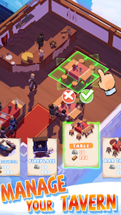 Tavern Master screenshot
