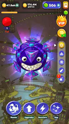 Big Bang Evolution Image