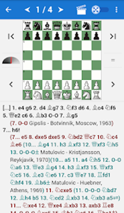 Botvinnik - Chess Champion screenshot