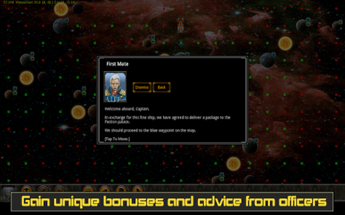 Star Traders RPG Elite screenshot