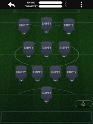 DEVCRO FC 26 - PACKS, DRAFT! screenshot