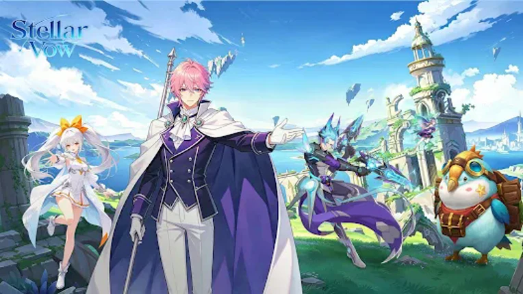 Stellar Vow screenshot