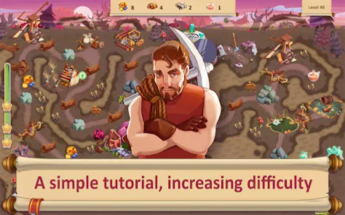 Gnomes Garden Chapter 6 screenshot