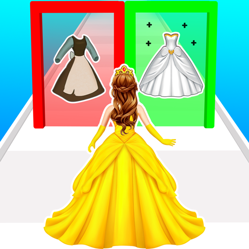 Games like Princess Race: Wedding Games