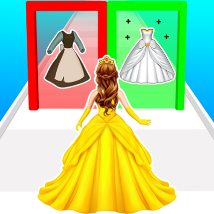Princess Race: Wedding Games Image