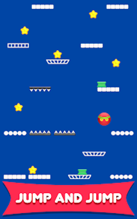 Fun Jump: Adventure Game screenshot