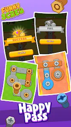 Funny Screw screenshot