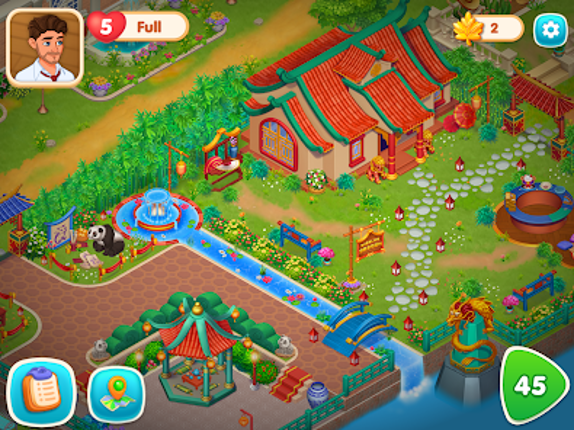 Cooking Storm: Cooking Game screenshot