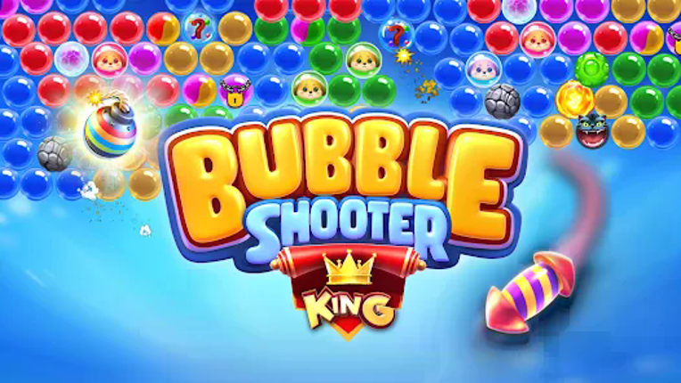 Bubble Shooter King screenshot
