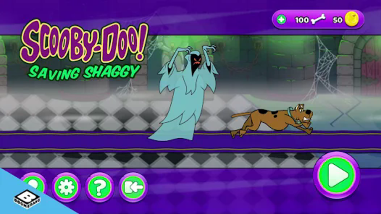 Scooby Doo: Saving Shaggy Image