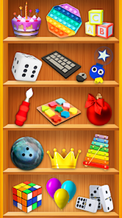 Satisfying Toys: Pop it Fidget screenshot