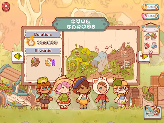 Fairy Village screenshot
