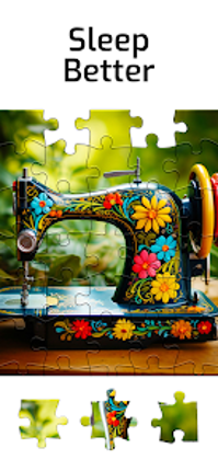 Puzzles for Seniors screenshot