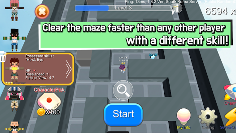 Maze.io Image