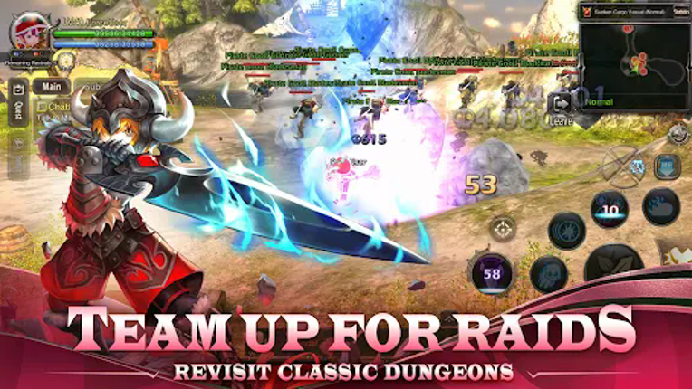 Dragon Nest: Rebirth of Legend Image