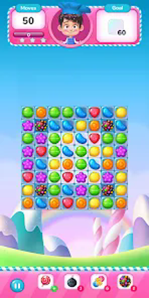 Sweet Chef Match 3 Game screenshot