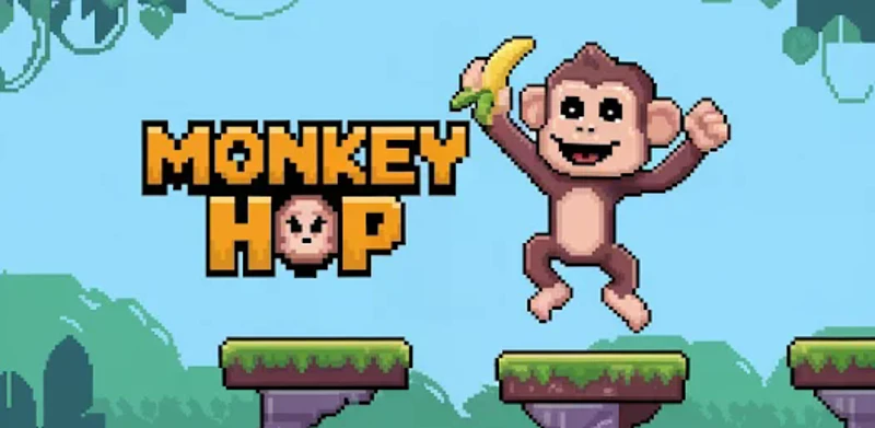 Monkey Hop Image