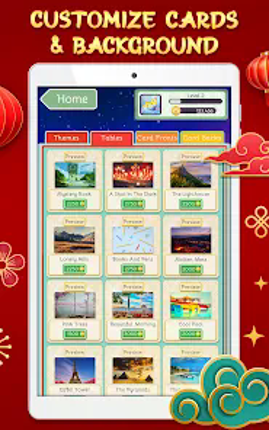 Chinese Solitaire Deluxe® 2 screenshot