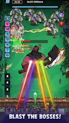 Fortress Frontlines screenshot