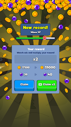 Battle Dudes screenshot