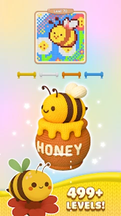 Yarn Quest 3D Image
