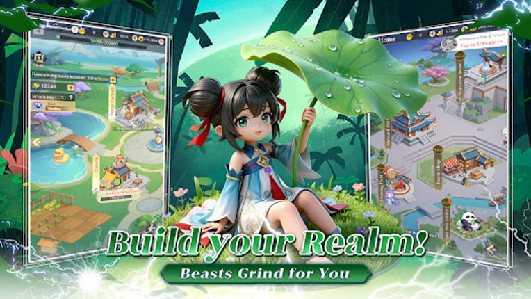 Beast's Creed: Idle RPG Image