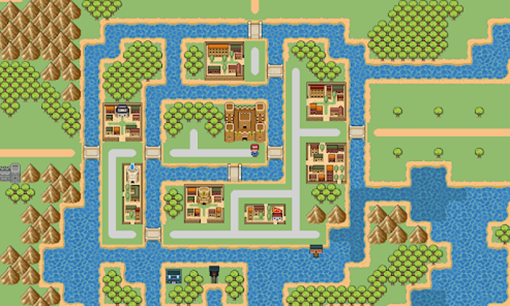 Doom & Destiny Advanced Lite screenshot