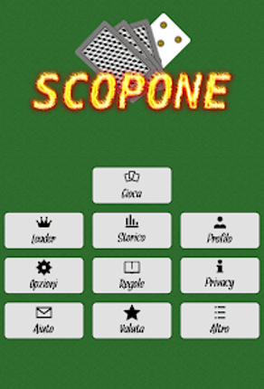 Scopone - Gioco di Carte screenshot