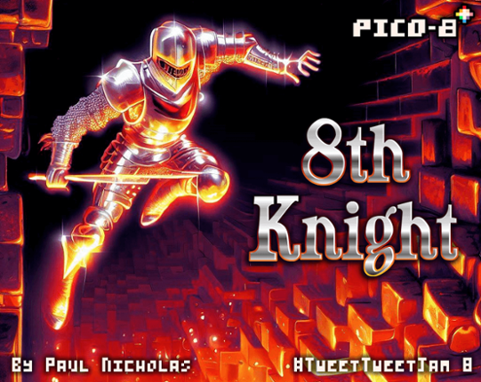 8th Knight Game Cover