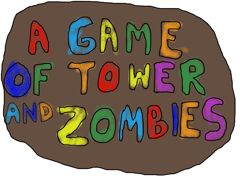 Games like A game of a tower and zombies