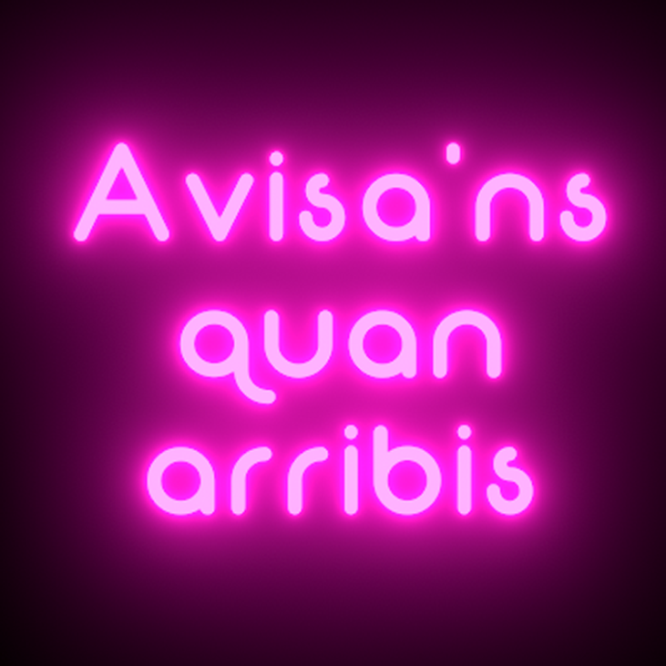 Games like Avisa'ns quan arribis