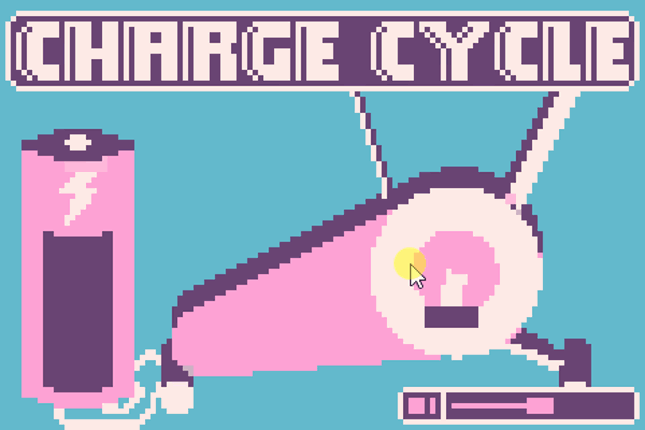 CHARGE CYCLE Image