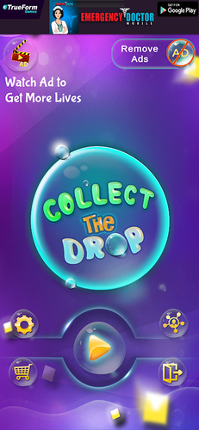 Collect The Drop Image
