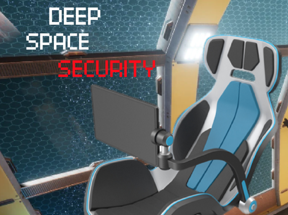 Games like Deep Space Security